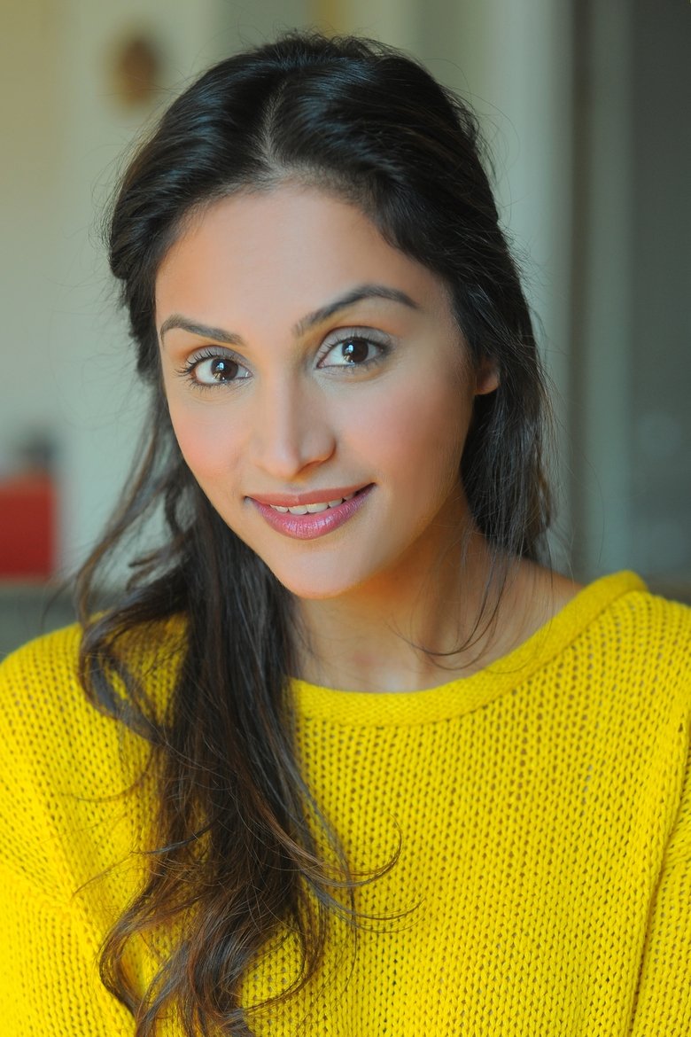 Purbi Joshi Portrait of Purbi Joshi