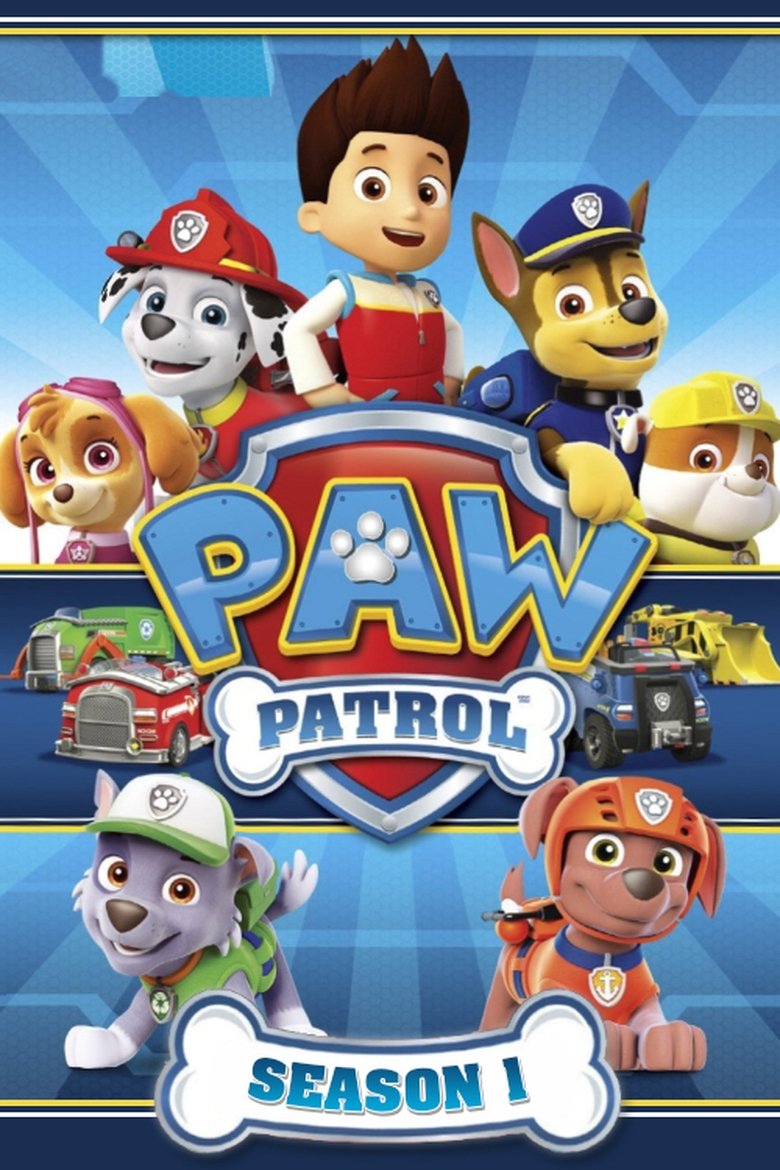 Cast and Crew in PAW Patrol - Pups Save Christmas (Season 1 - Episode 30) - Pups Save Christmas Poster of Cast and Crew in PAW Patrol - Pups Save Christmas (Season 1 - Episode 30) - Pups Save Christmas