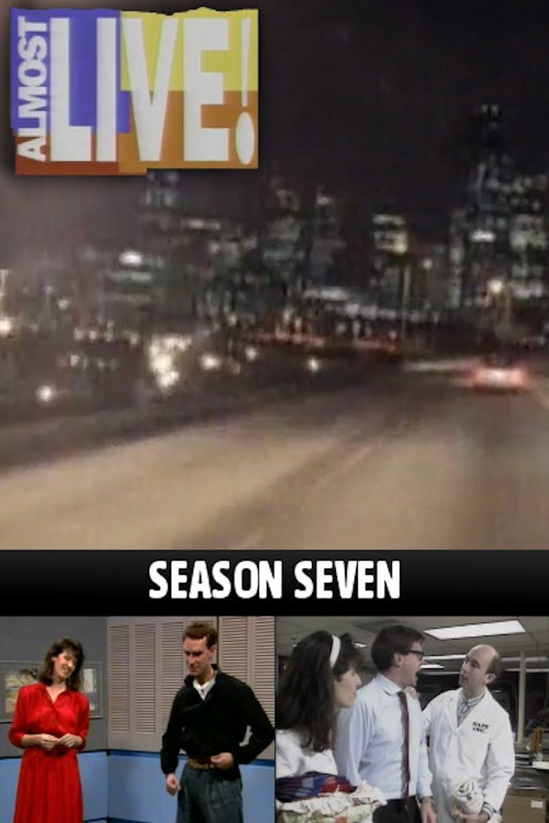 Episodes in Almost Live! - Season 7 - Season 7 Poster of Episodes in Almost Live! - Season 7 - Season 7