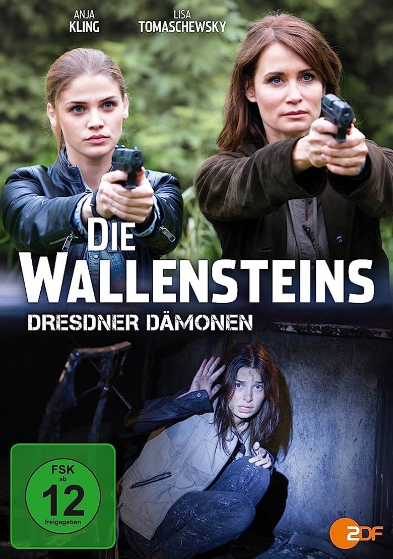 Die Wallensteins - Dresdner Dämonen Poster of Die Wallensteins - Dresdner Dämonen