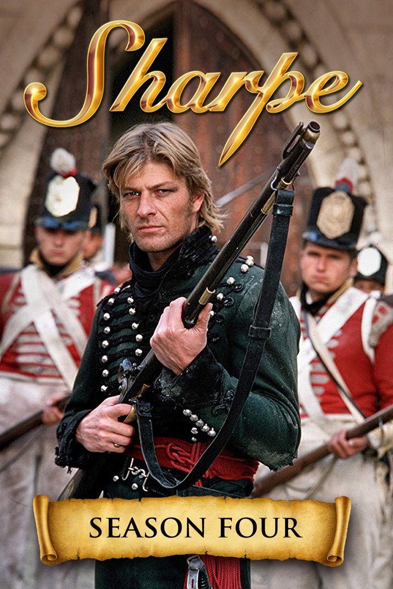 Episodes in Sharpe - Season 4 - Season 4 Poster of Episodes in Sharpe - Season 4 - Season 4