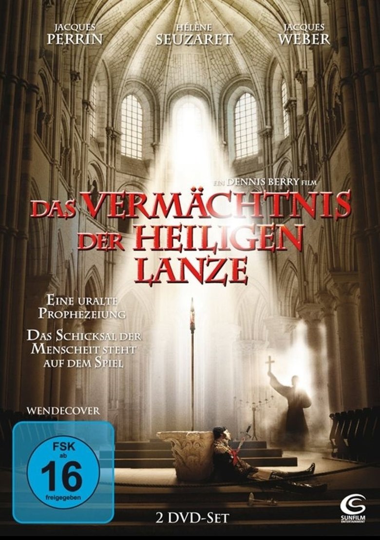Episodes in La Lance De La Destinée - Season 1 - Season 1 Poster of Episodes in La Lance De La Destinée - Season 1 - Season 1