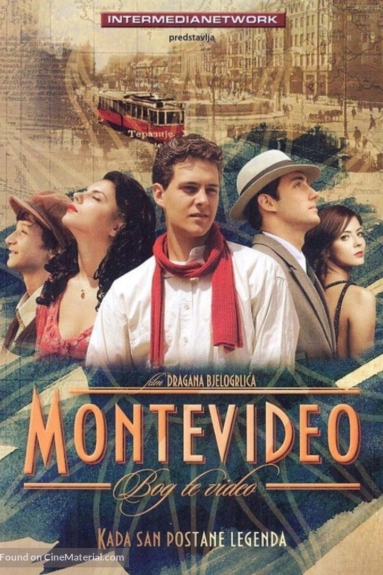 Montevideo, God Bless You! Poster of Montevideo, God Bless You!