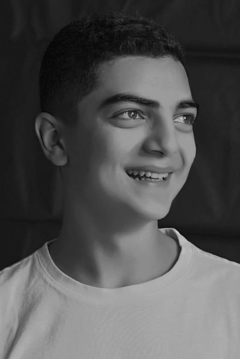 Moataz Hesham Portrait of Moataz Hesham