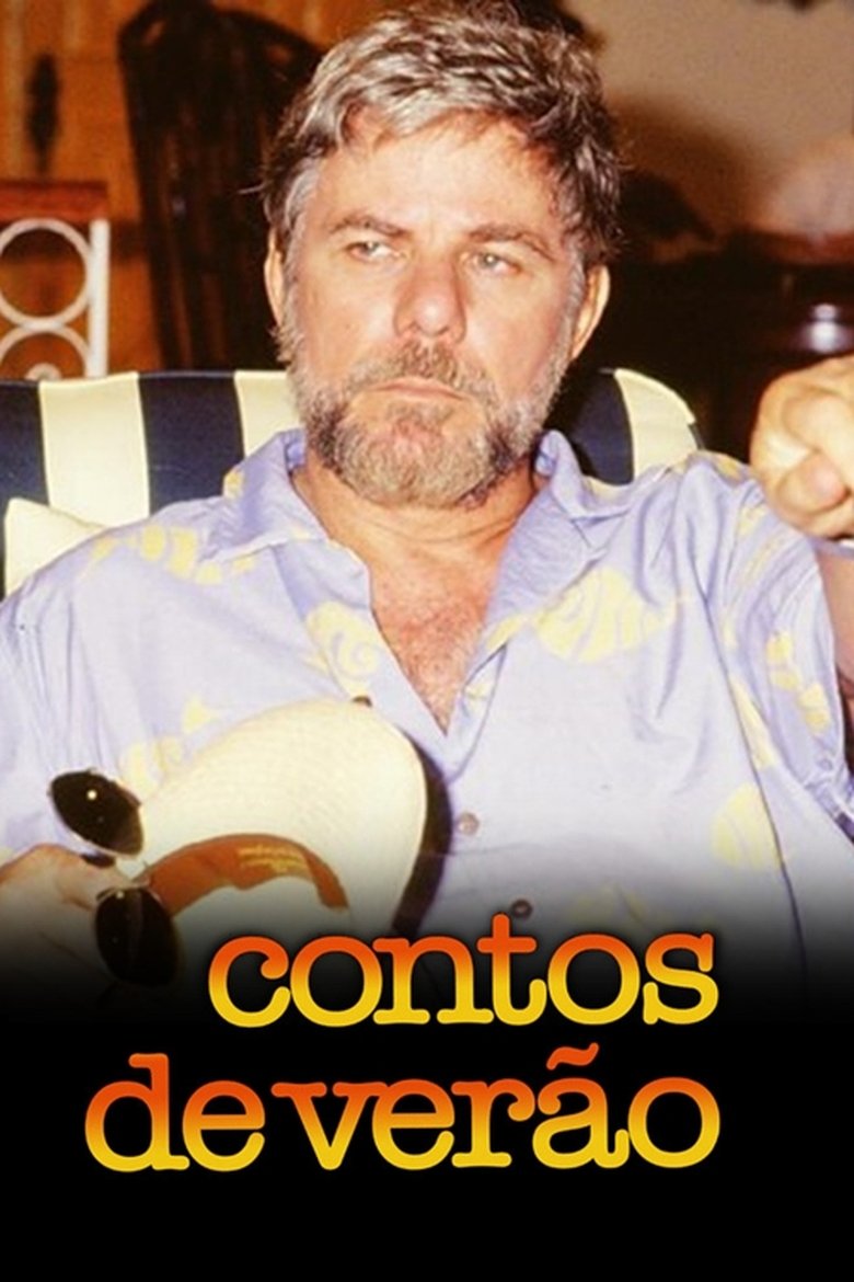 Contos de Verão Poster of Contos de Verão