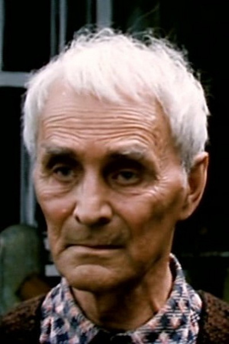 Vasili Kravtsov Portrait of Vasili Kravtsov