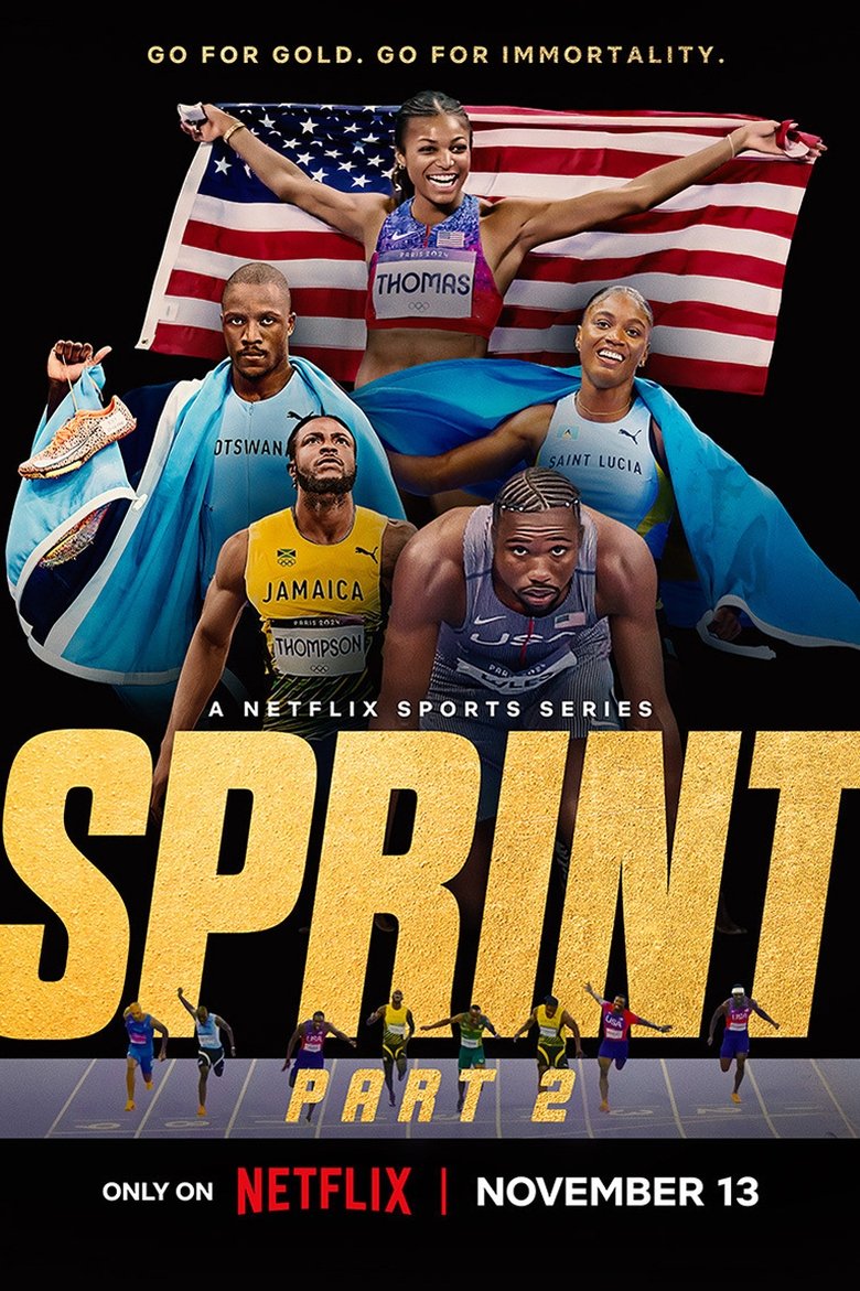 Episodes in SPRINT - Season 2 - Season 2 Poster of Episodes in SPRINT - Season 2 - Season 2