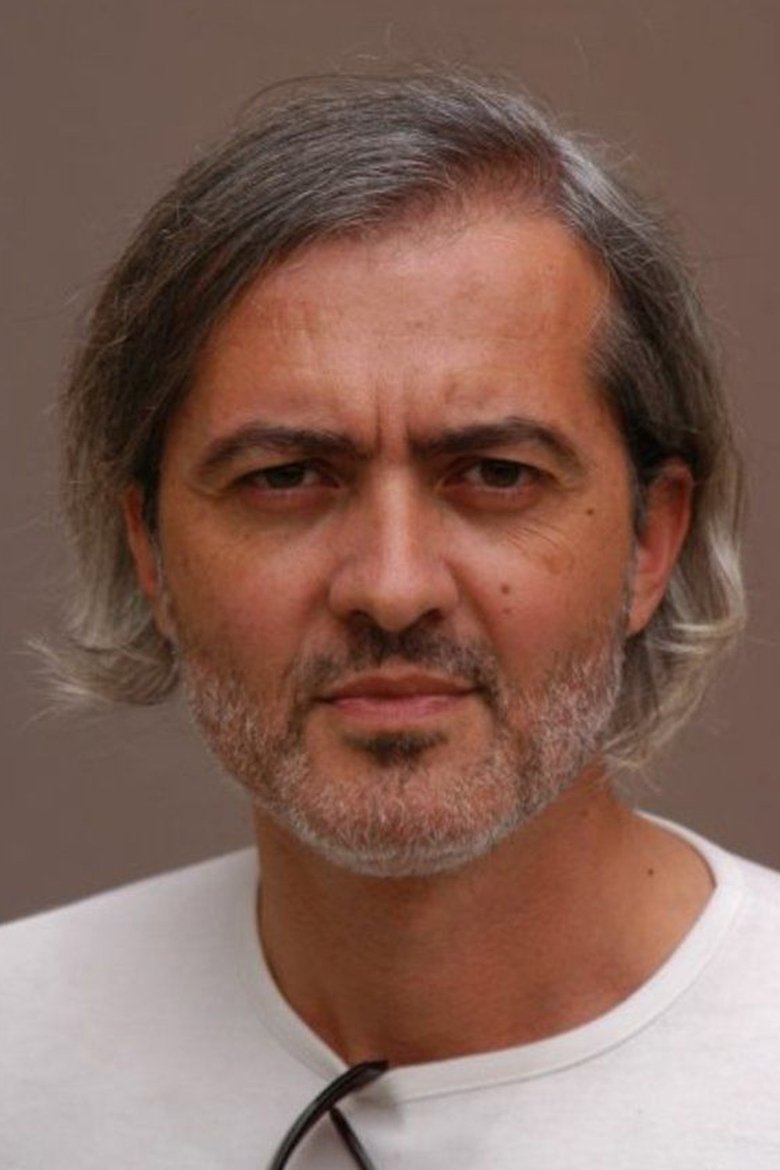 Pierre Dagher Portrait of Pierre Dagher
