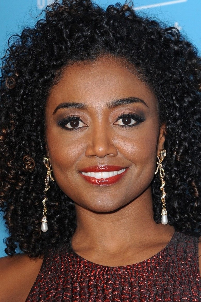 Patina Miller Portrait of Patina Miller