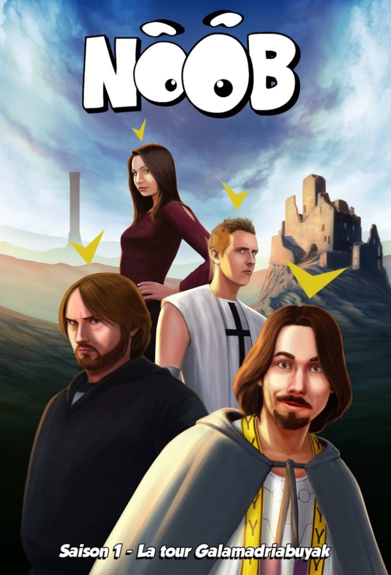 Episodes in Noob - Season 1 - Season 1 Poster of Episodes in Noob - Season 1 - Season 1