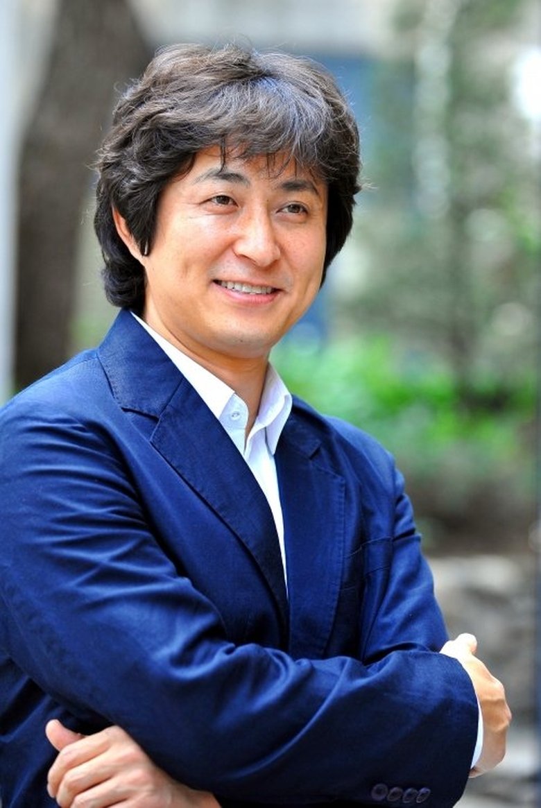 Seo Bum-suk Portrait of Seo Bum-suk