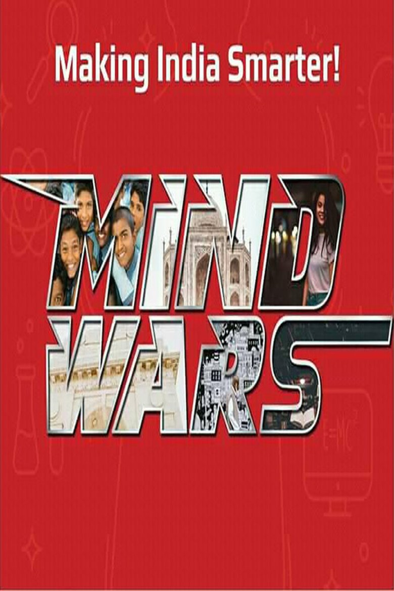 Mind Wars Poster of Mind Wars