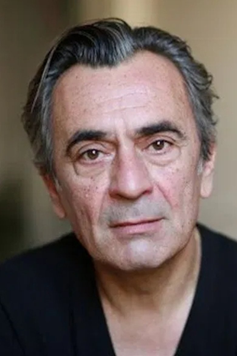 Michel Bompoil Portrait of Michel Bompoil