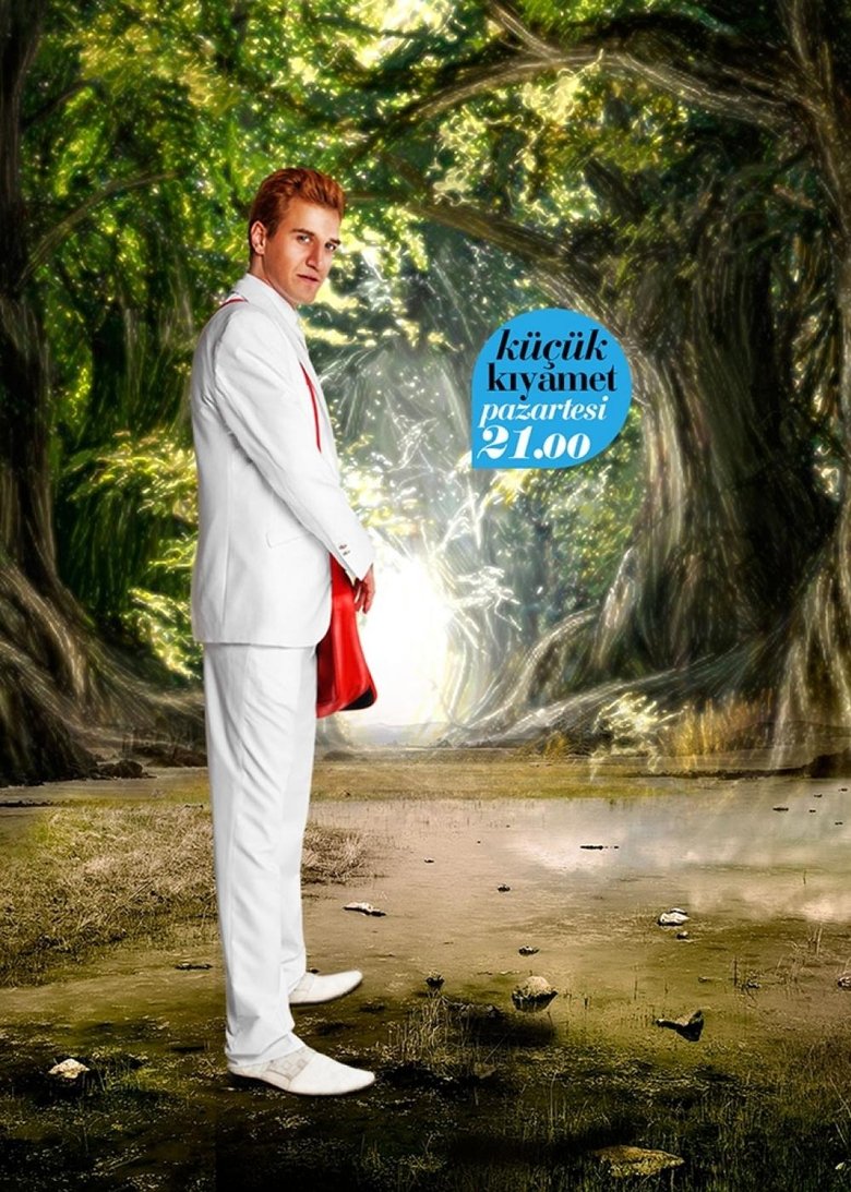 Küçük Kıyamet Poster of Küçük Kıyamet