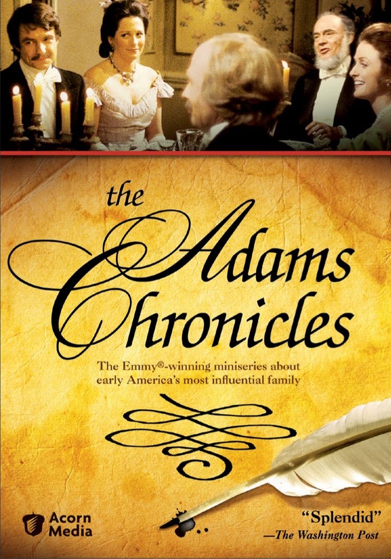 The Adams Chronicles Poster of The Adams Chronicles