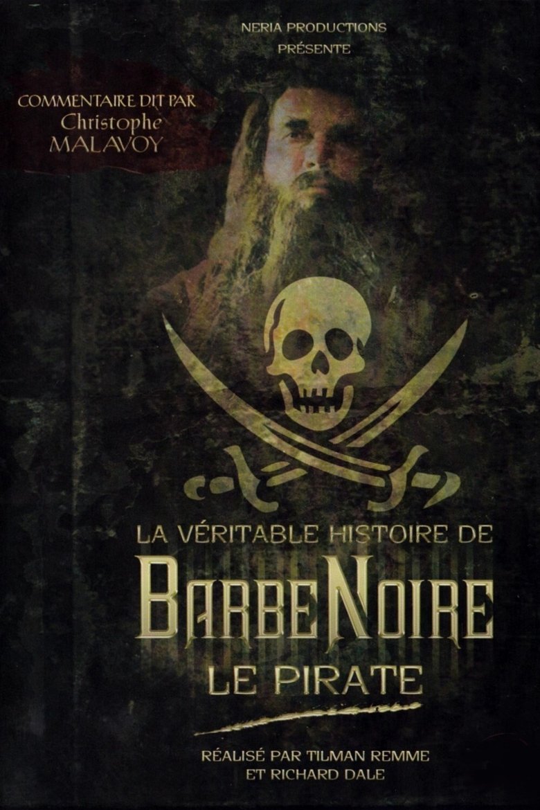 Episodes in Blackbeard - Miniseries - Miniseries Poster of Episodes in Blackbeard - Miniseries - Miniseries