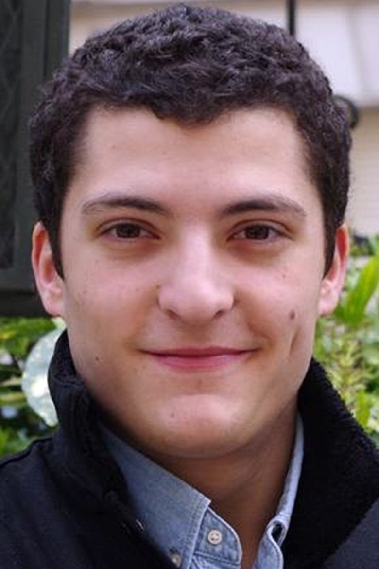 Frédéric Papalia Portrait of Frédéric Papalia