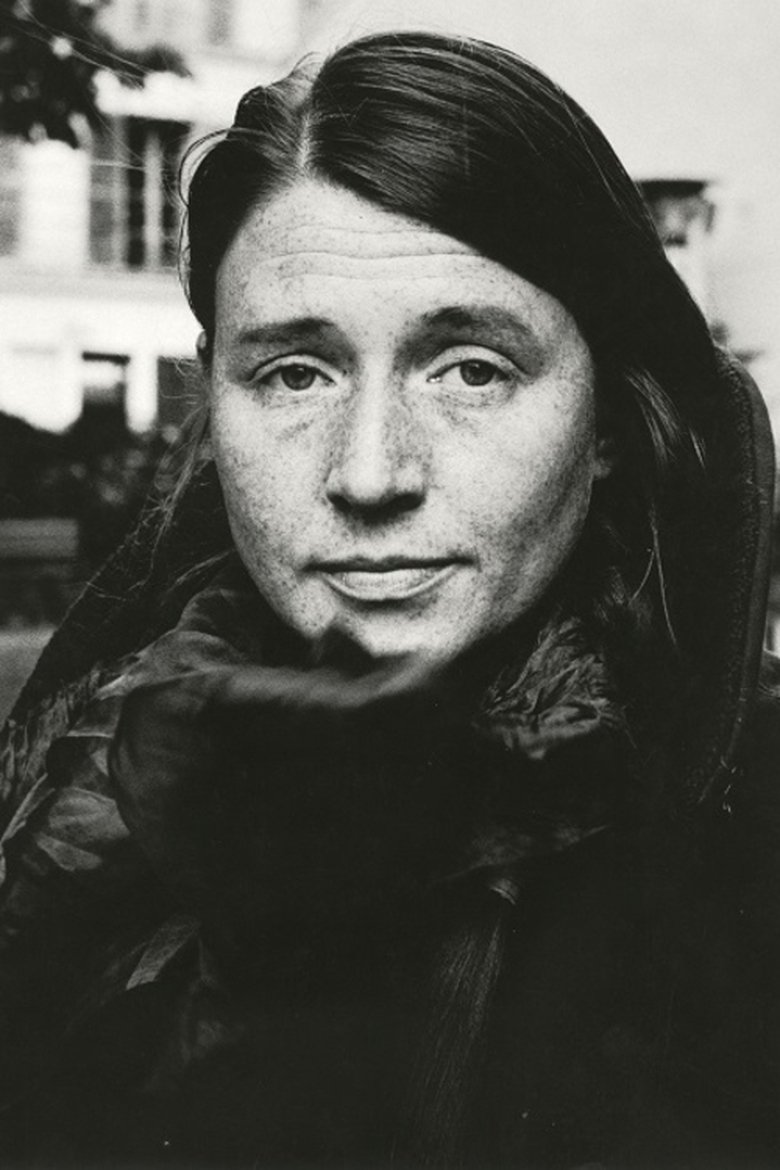 Ingela Romare Portrait of Ingela Romare
