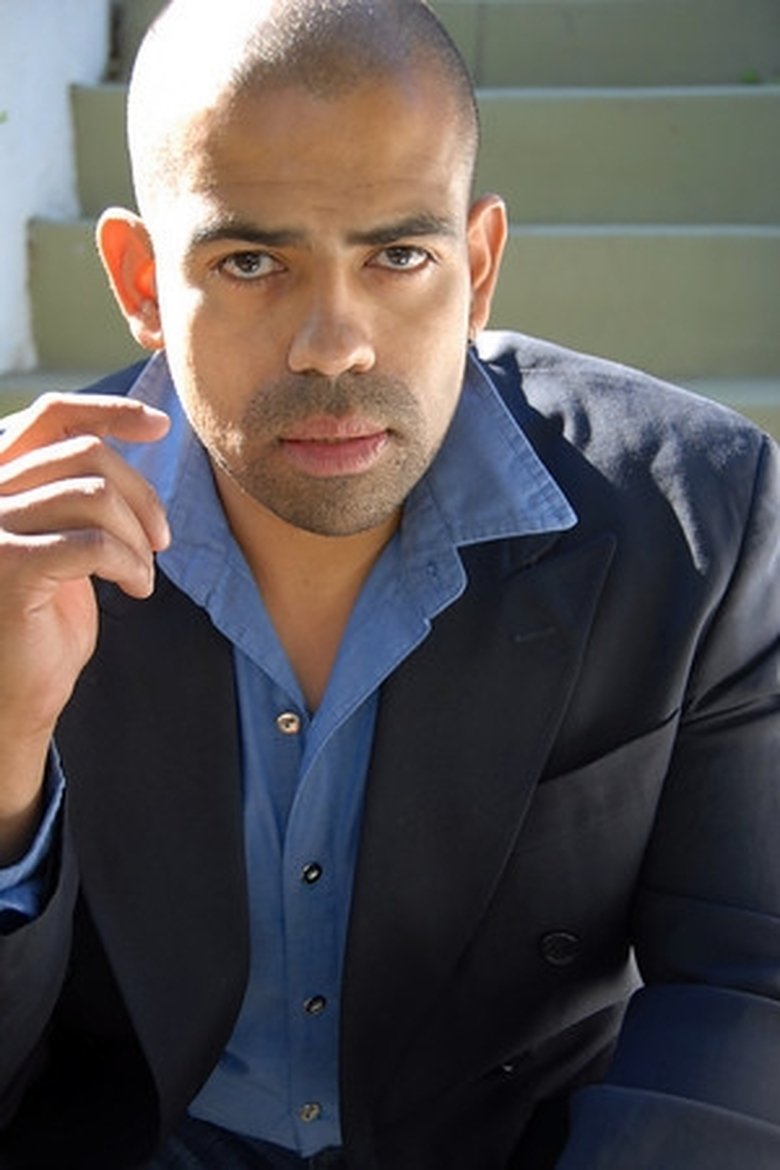 Eliezer Ortiz Portrait of Eliezer Ortiz