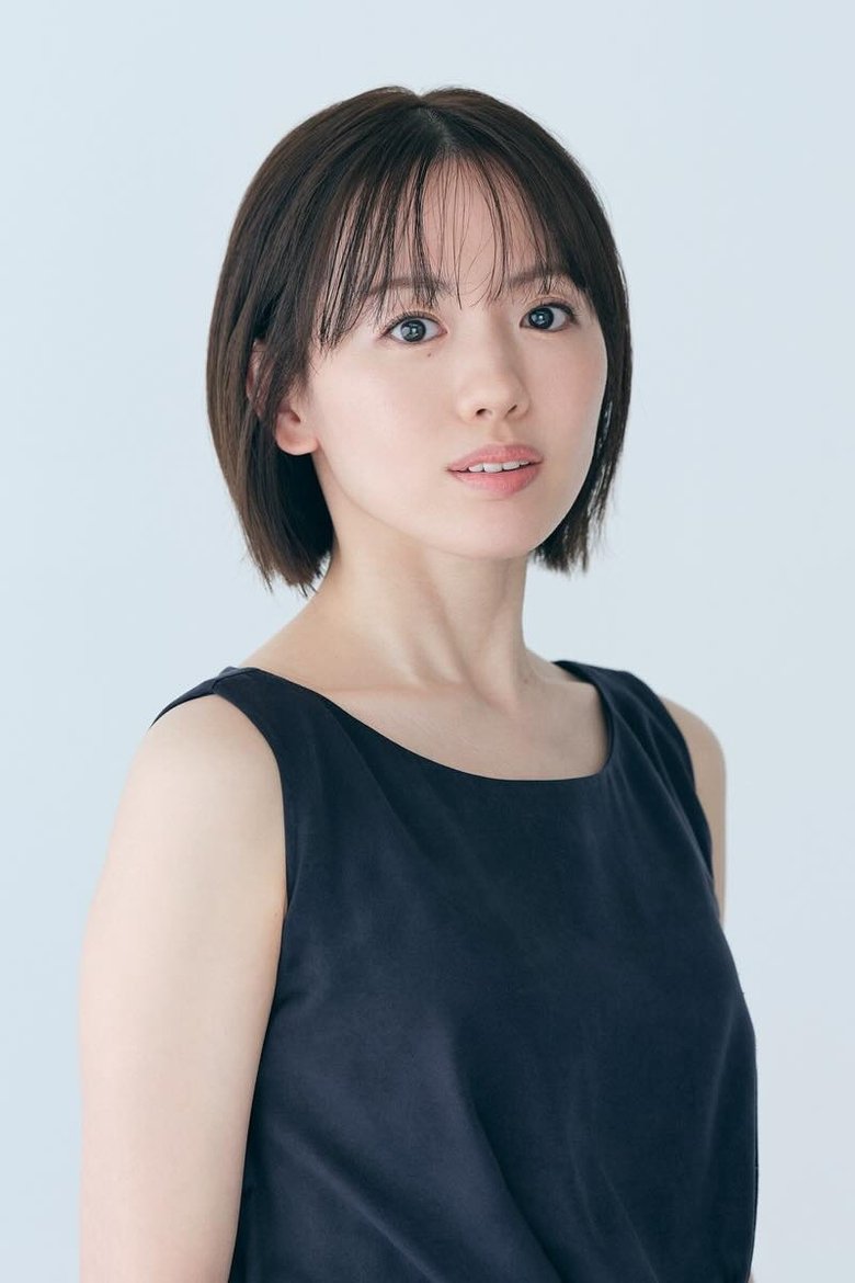 Hiroko Sakurakawa Portrait of Hiroko Sakurakawa