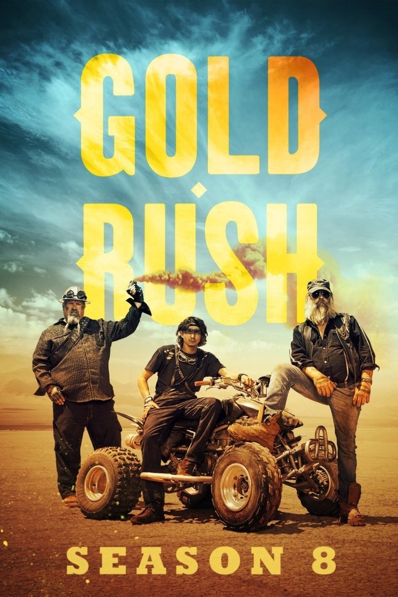 Episodes in Gold Rush - Season 8 - Season 8 Poster of Episodes in Gold Rush - Season 8 - Season 8