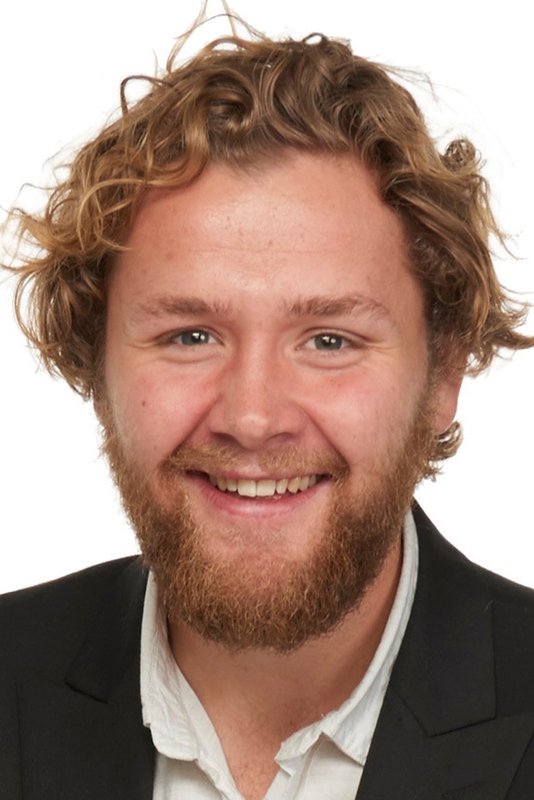 Martin Lepperød Portrait of Martin Lepperød