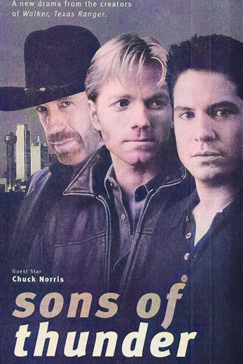 Sons of Thunder Poster of Sons of Thunder