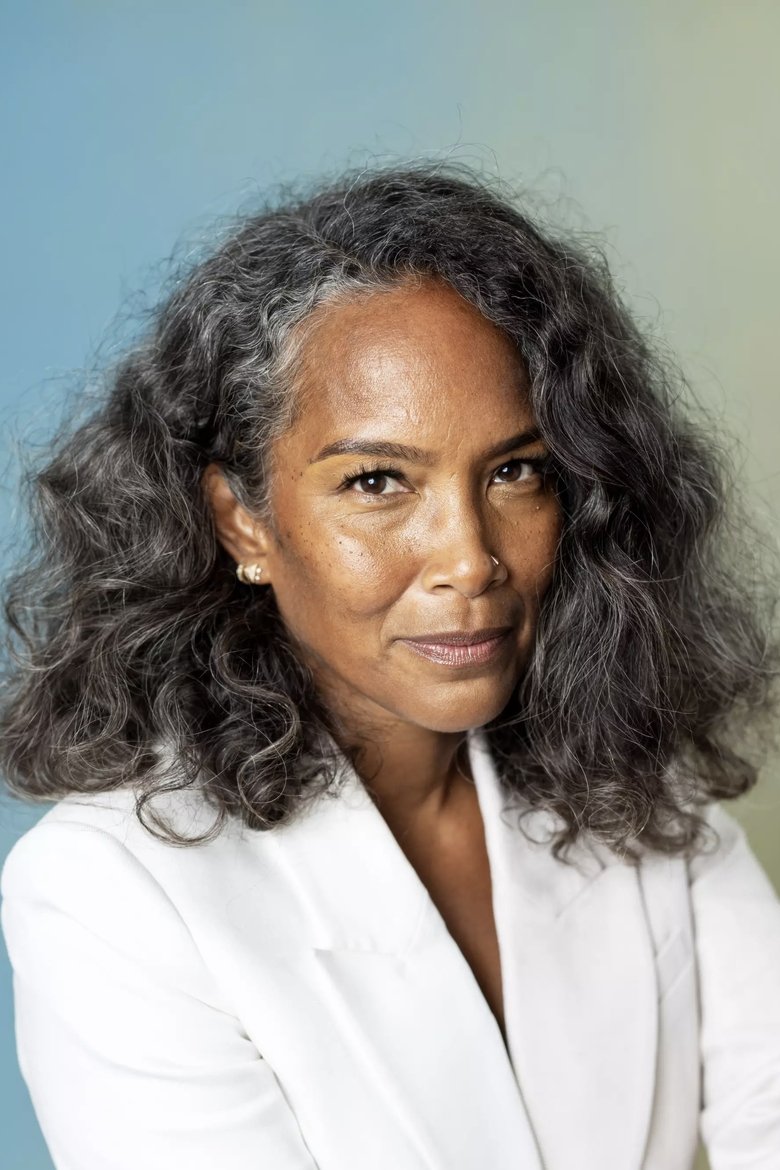 Mara Brock Akil Portrait of Mara Brock Akil