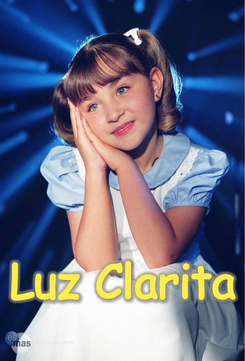 Luz Clarita Poster of Luz Clarita