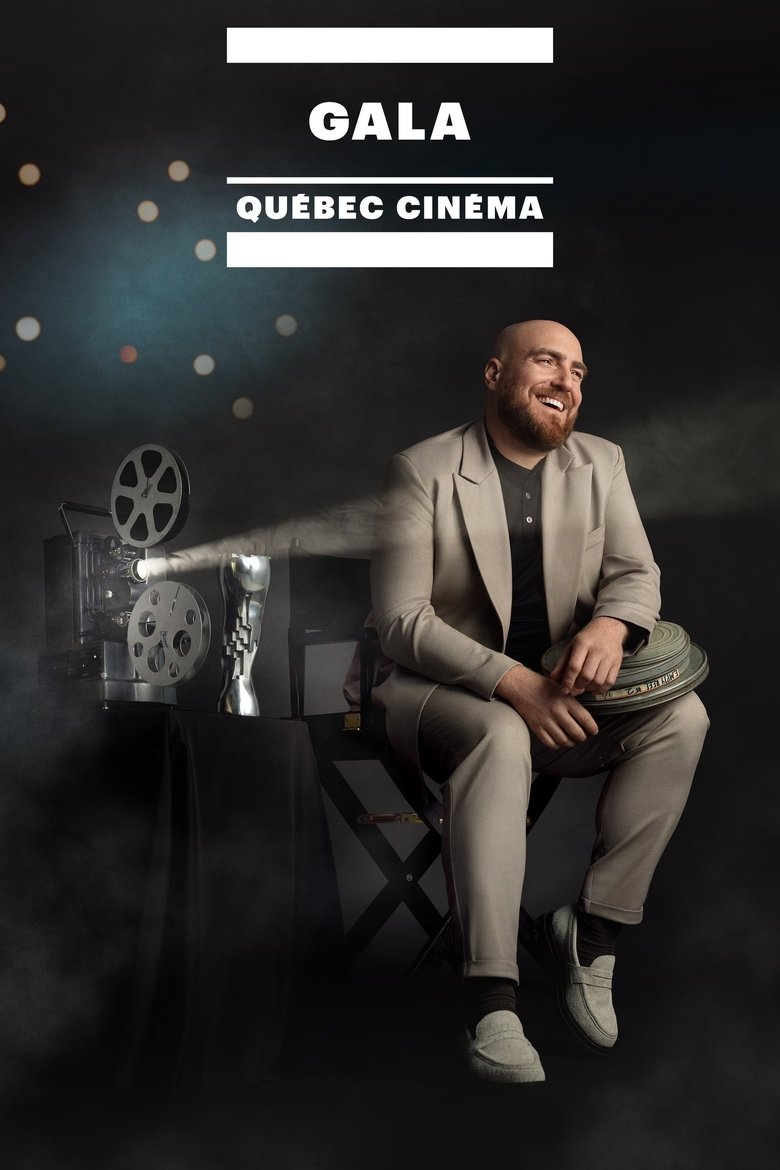 Gala Québec Cinéma Poster of Gala Québec Cinéma