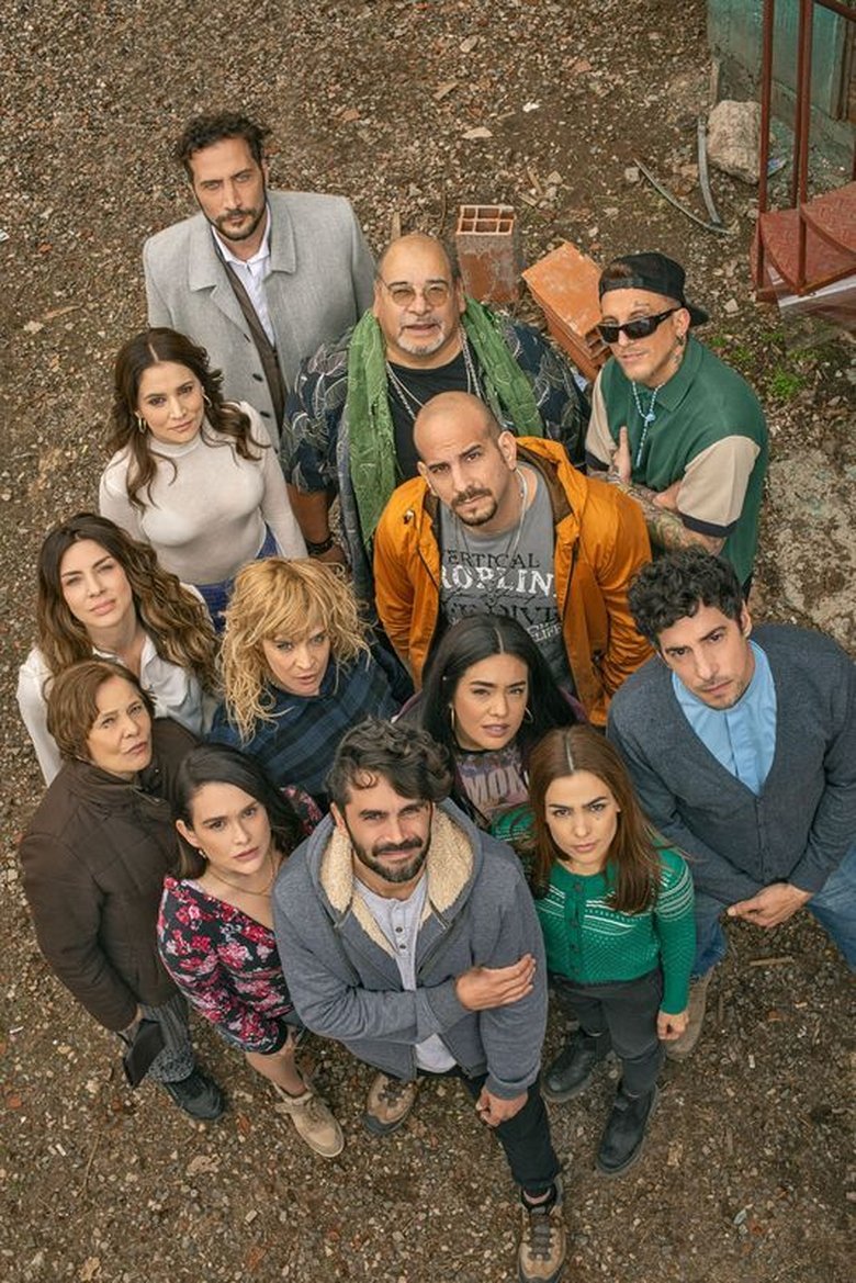 Episodes in La 1 5 18 Somos Uno - Season 1 - Season 1 Poster of Episodes in La 1 5 18 Somos Uno - Season 1 - Season 1