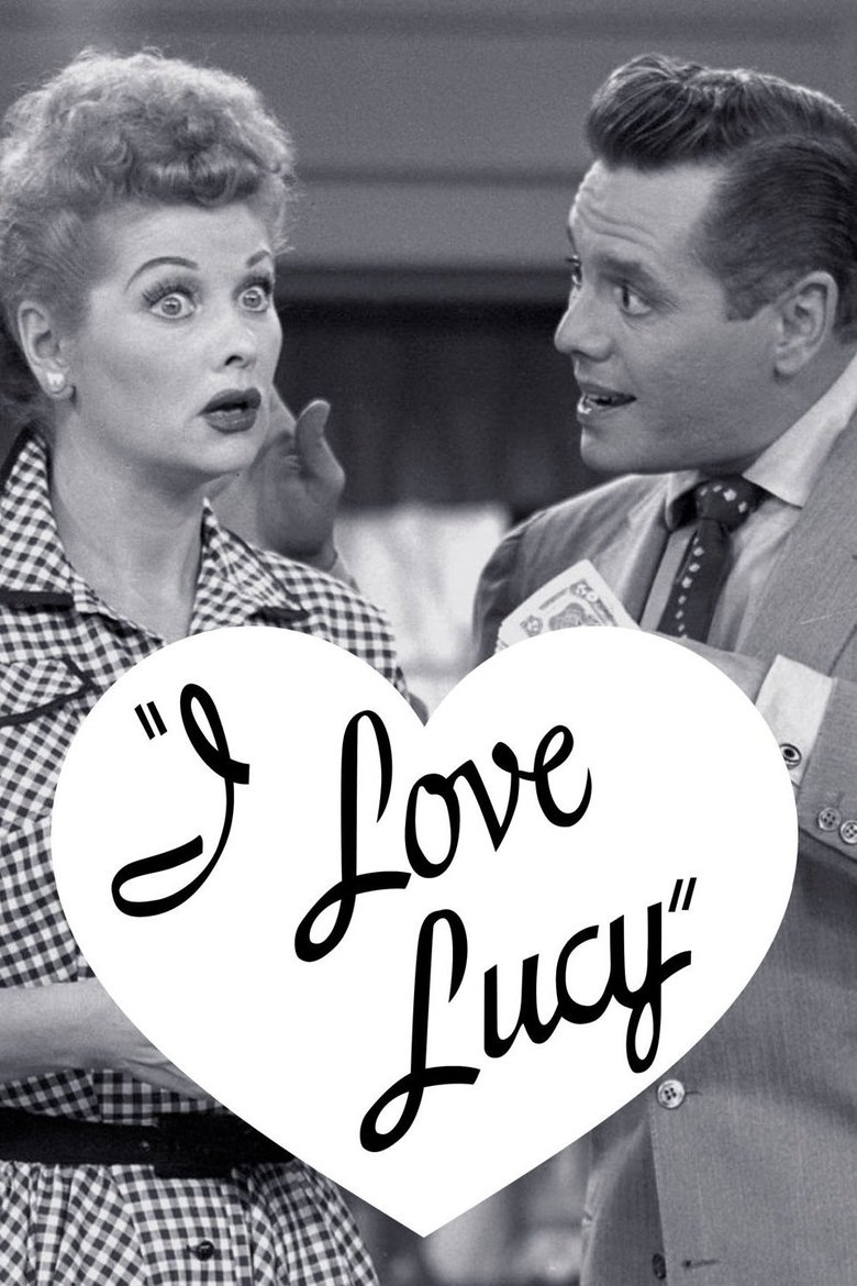 I Love Lucy Poster of I Love Lucy