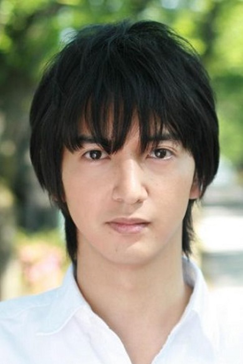 Masei Nakayama Portrait of Masei Nakayama