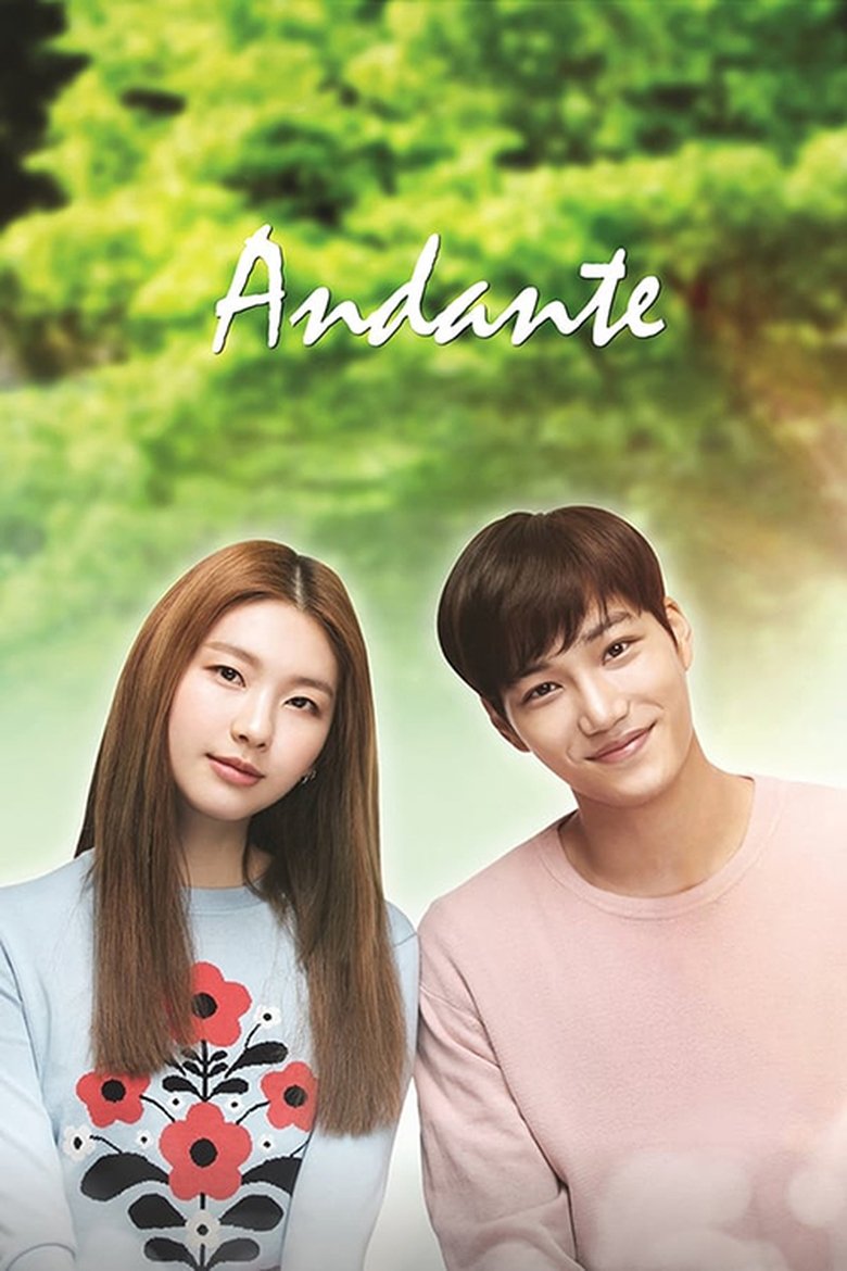 Episodes in Andante - Season 1 - Season 1 Poster of Episodes in Andante - Season 1 - Season 1