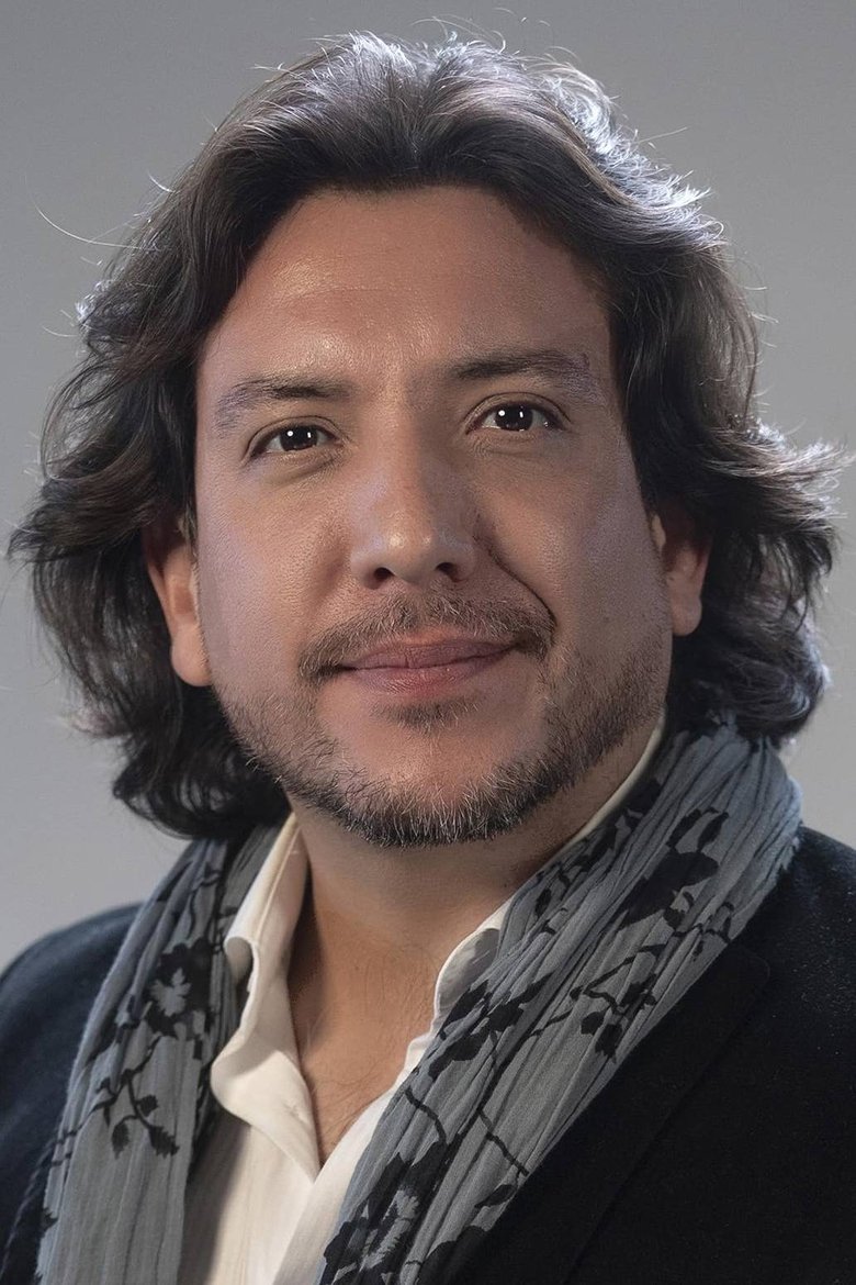 Héctor Rodríguez Portrait of Héctor Rodríguez