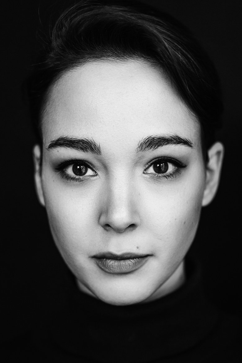 Vanda Chaloupková Portrait of Vanda Chaloupková