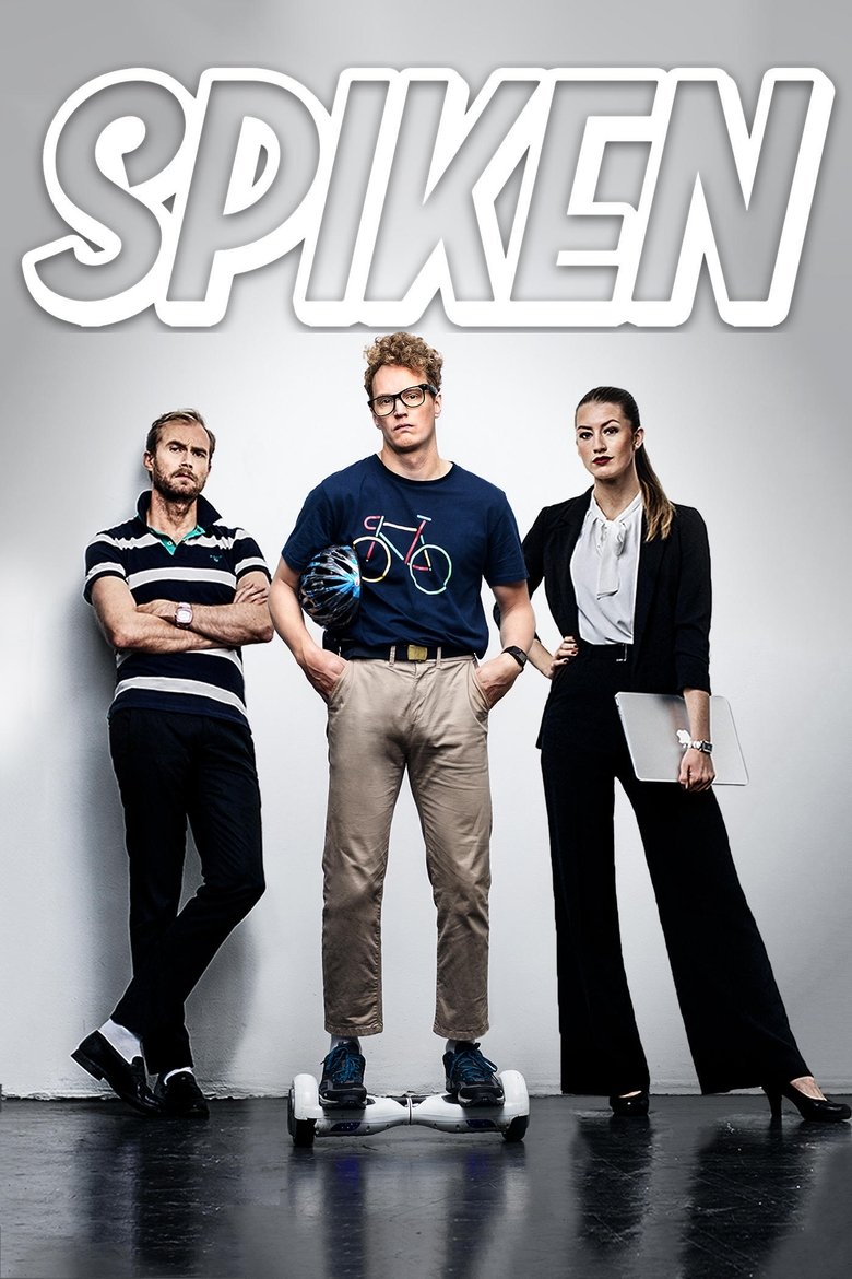 Spiken Poster of Spiken