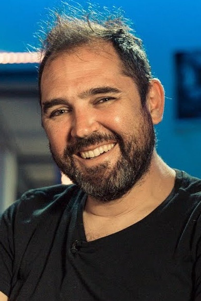 Ezequiel Radusky Portrait of Ezequiel Radusky