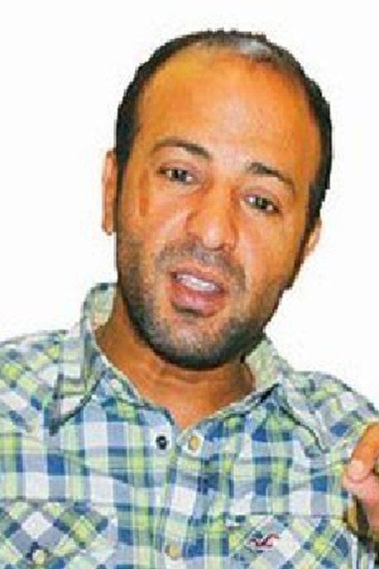Hazem El Hadidi Portrait of Hazem El Hadidi