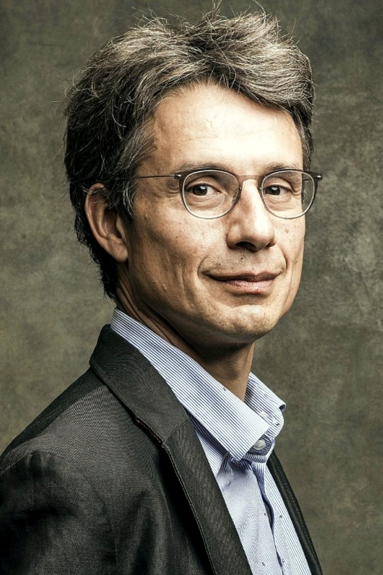 Bruno Patino Portrait of Bruno Patino
