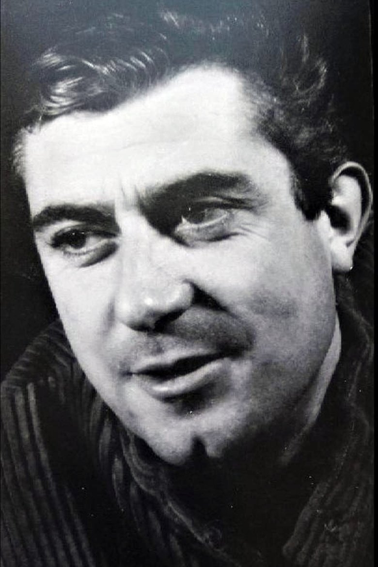 André Voisin Portrait of André Voisin