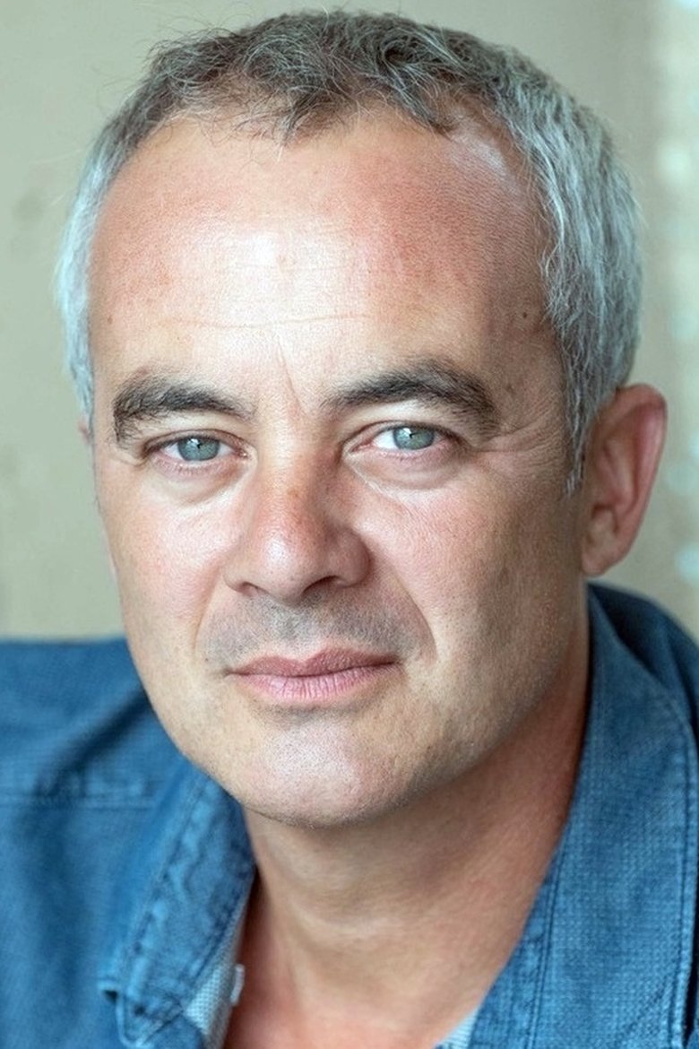 Nicolas Dromard Portrait of Nicolas Dromard