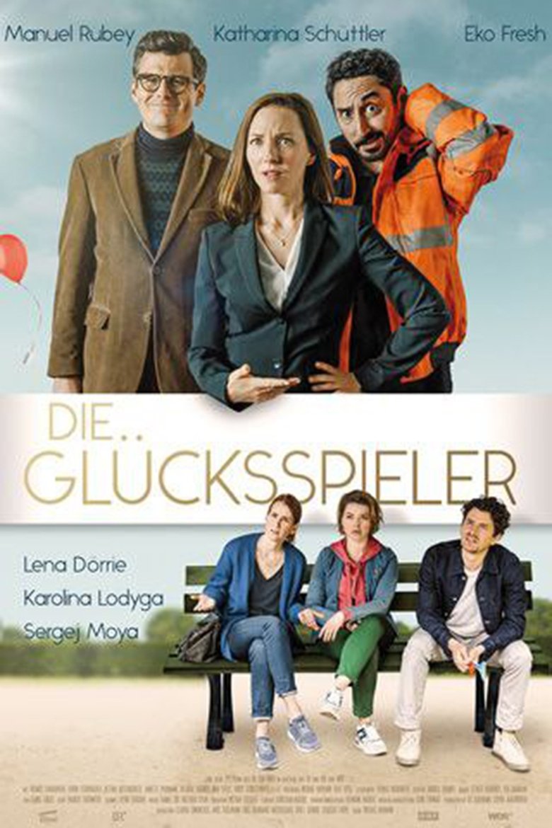 Episodes in Die Glücksspieler - Season 1 - Season 1 Poster of Episodes in Die Glücksspieler - Season 1 - Season 1