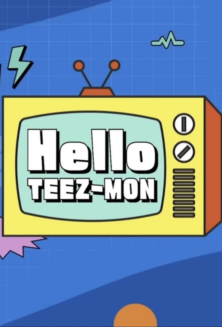 ATEEZ : Hello TEEZ-MON Poster of ATEEZ : Hello TEEZ-MON