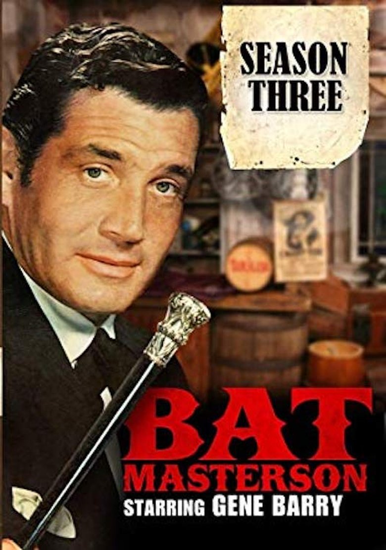 Cast and Crew in Bat Masterson - Meeting at Mimbres (Season 3 - Episode 27) - Meeting at Mimbres Poster of Cast and Crew in Bat Masterson - Meeting at Mimbres (Season 3 - Episode 27) - Meeting at Mimbres