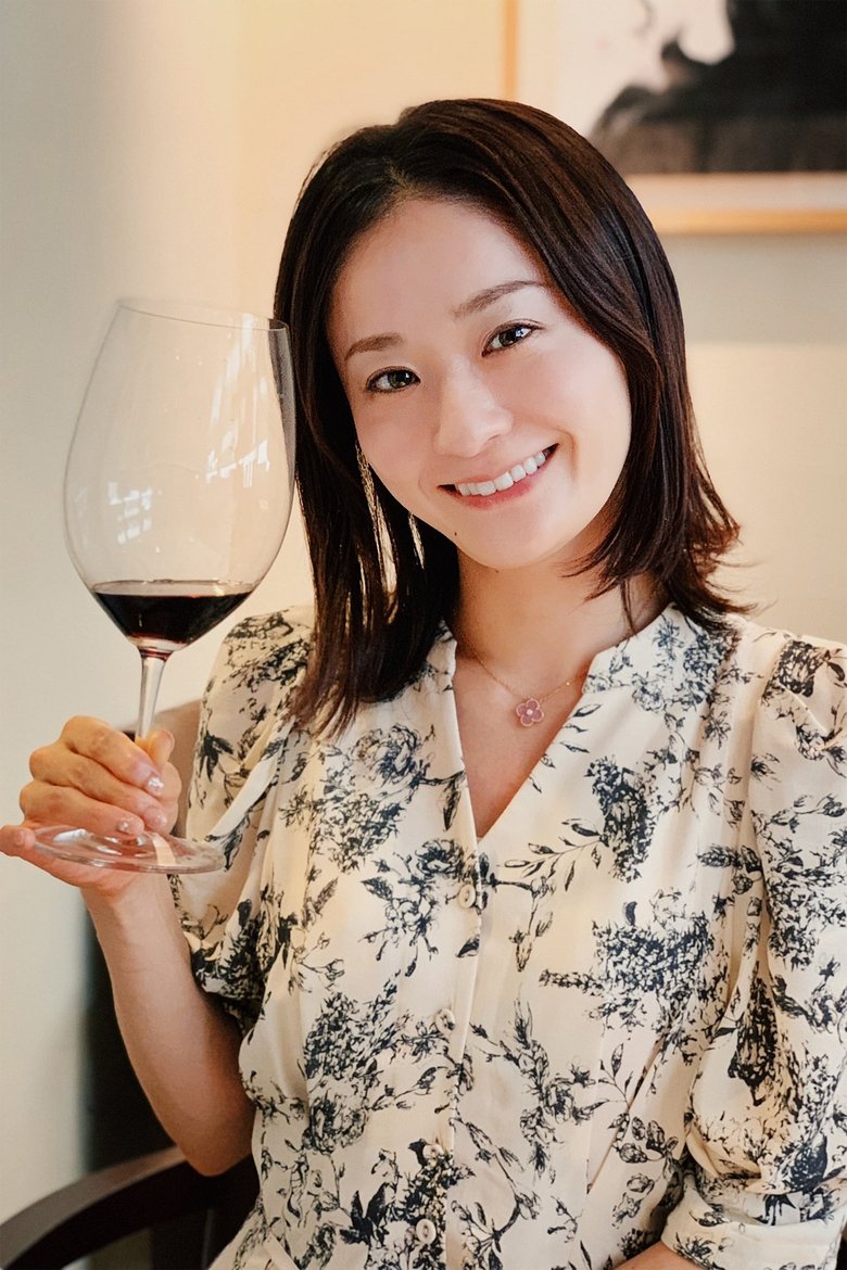 Asami Yoshikawa Portrait of Asami Yoshikawa