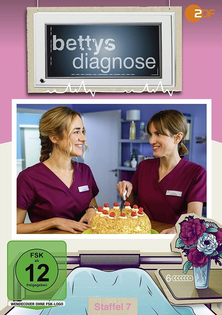Episodes in Bettys Diagnose - Season 7 - Season 7 Poster of Episodes in Bettys Diagnose - Season 7 - Season 7