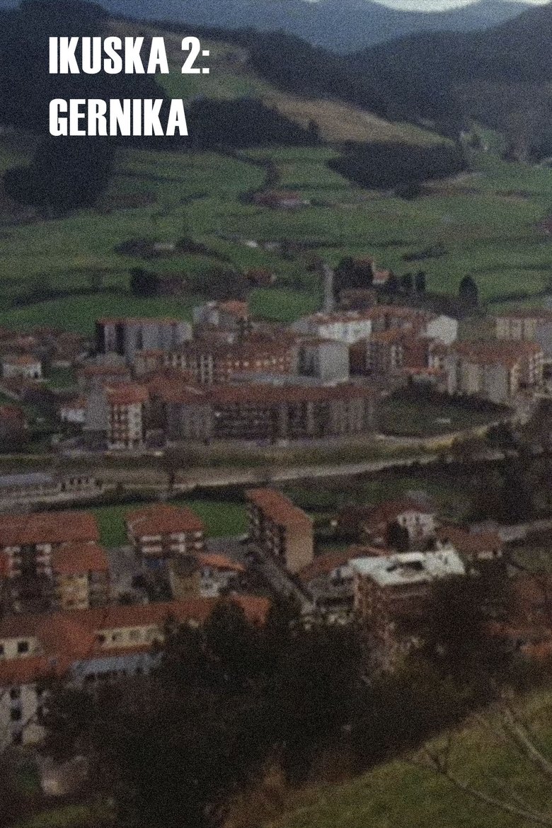 Ikuska 2: Gernika Poster of Ikuska 2: Gernika