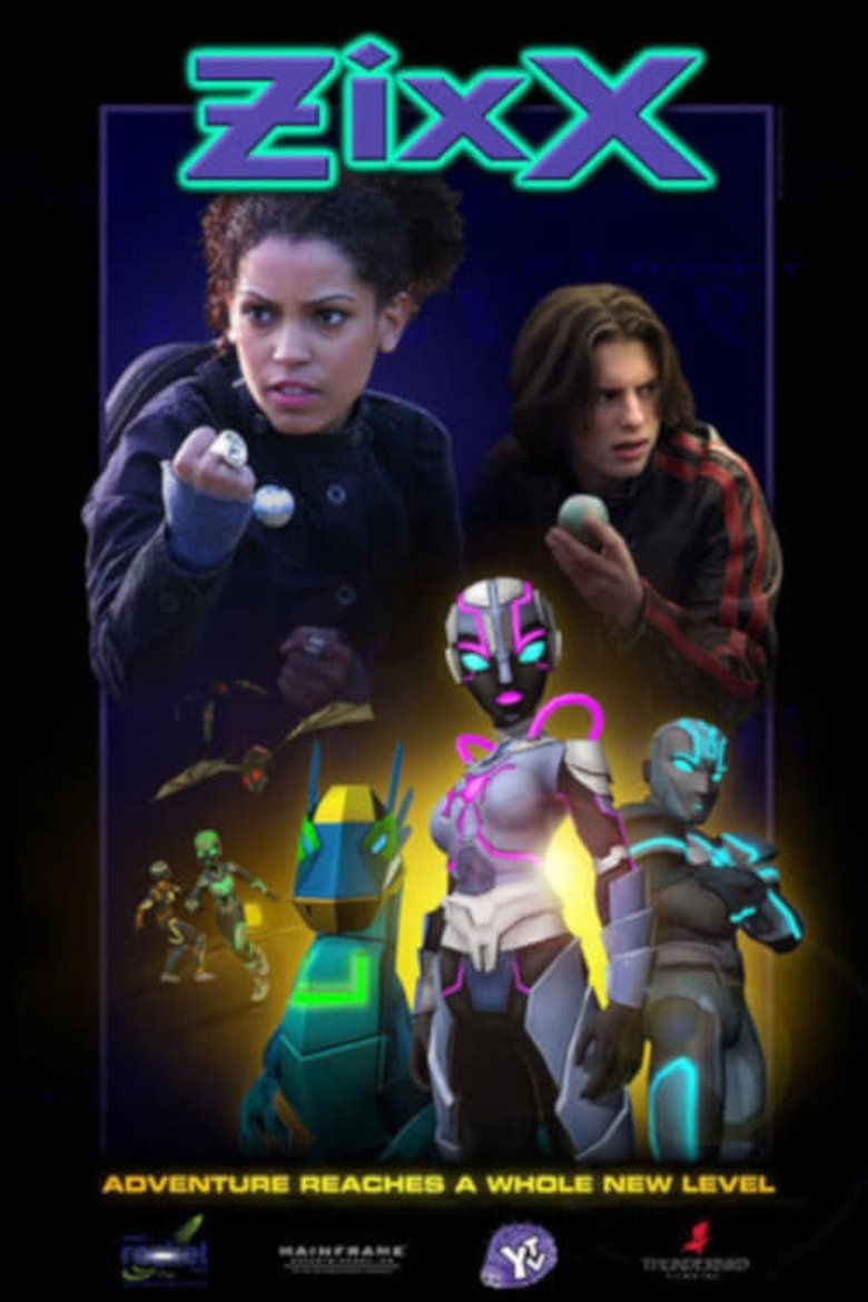 Episodes in Zixx - Level 1 - Level 1 Poster of Episodes in Zixx - Level 1 - Level 1
