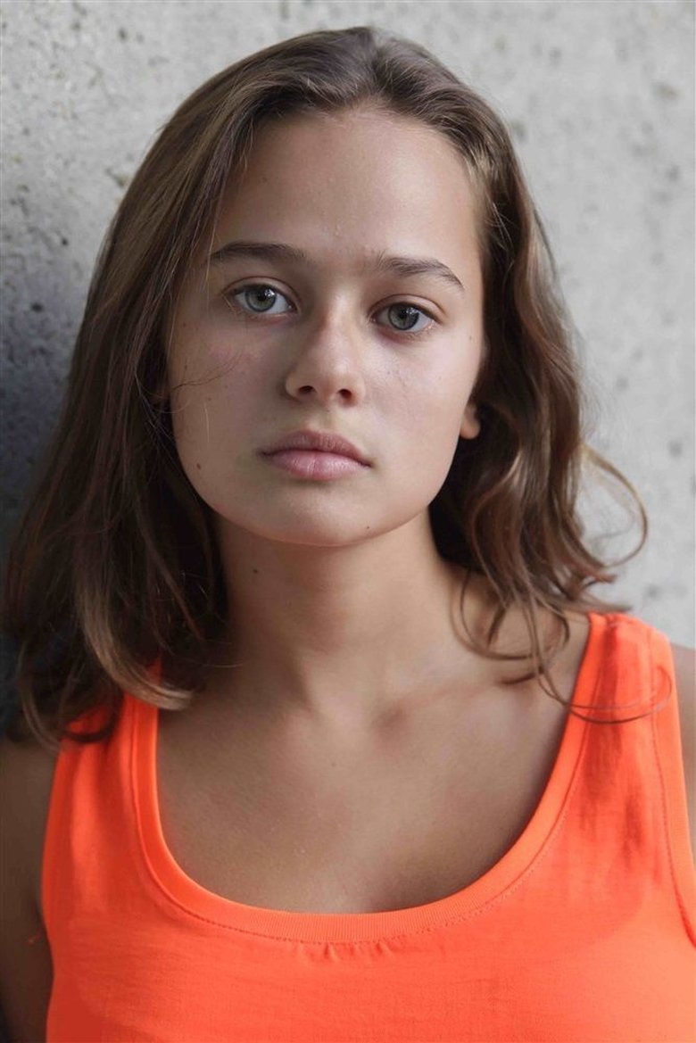 Lucie Fagedet Portrait of Lucie Fagedet
